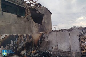Вечерняя дроновая атака на Одесский район: есть погибший (обновлено)
