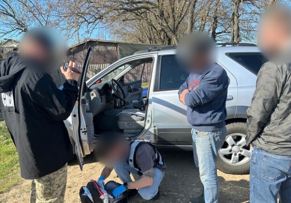 В Одесской области член общественного формирования требовал деньги у мужчины с инвалидностью: подробности