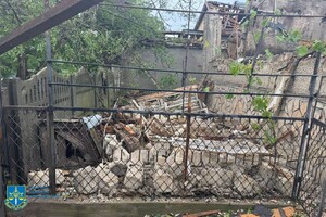 Повреждения домов и травмированный ребенок: последствия ночной атаки БпЛА по Одесской области