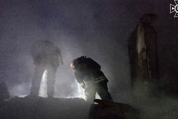 Повреждения домов и травмированный ребенок: последствия ночной атаки БпЛА по Одесской области