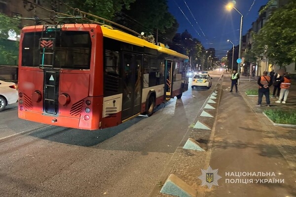 В Одессе и в Одесской области произошли ДТП с участием детей: один ребенок погиб