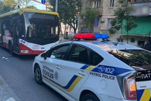 В Одессе и в Одесской области произошли ДТП с участием детей: один ребенок погиб