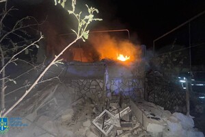 Повреждения домов и травмированный ребенок: последствия ночной атаки БпЛА по Одесской области
