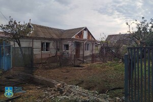 Вечерняя дроновая атака на Одесский район: есть погибший (обновлено)