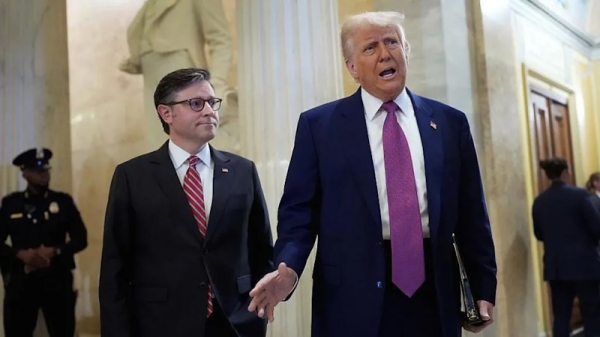 «Большой, красивый»: в США приняли законопроект Трампа о налогах и расходах