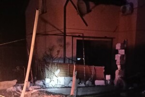Повреждения домов и травмированный ребенок: последствия ночной атаки БпЛА по Одесской области