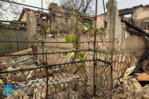 Повреждения домов и травмированный ребенок: последствия ночной атаки БпЛА по Одесской области