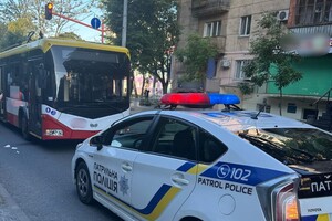 В Одессе и в Одесской области произошли ДТП с участием детей: один ребенок погиб