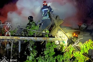 Повреждения домов и травмированный ребенок: последствия ночной атаки БпЛА по Одесской области