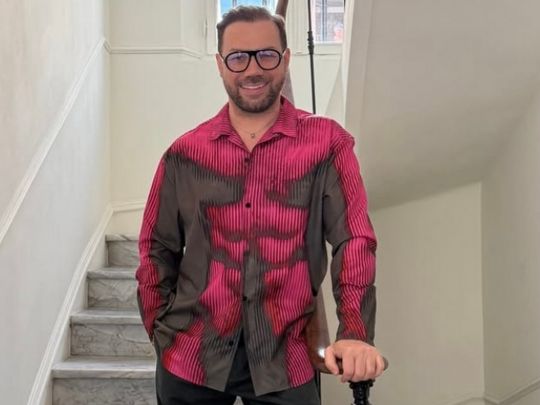 Прозорість та золото: дизайнер назвав головні образи на випускний