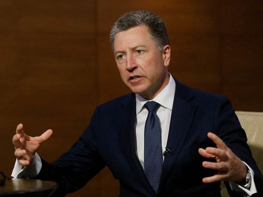 путін не готовий до переговорів: Волкер висловився на адресу кремля