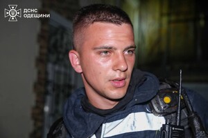 В Приморском районе Одессы горела квартира: пострадал мужчина