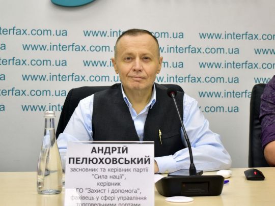 Країна потребує якісного і постійного аудиту економічної ситуації — Пелюховський