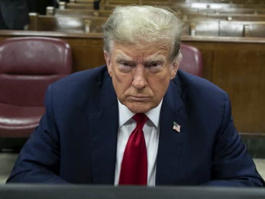 Трамп навряд чи колись стане сильним прихильником України, але вже менш схильний до росії — ЗМІ