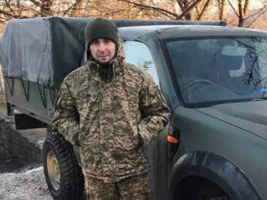 Відомий український футболіст, який служив у ЗСУ, помер у 38 років (фото)