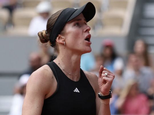 Завадила експерша ракетка світу: Світоліна залишилася на «Ролан Гаррос» без особистого рекорду (відео)
