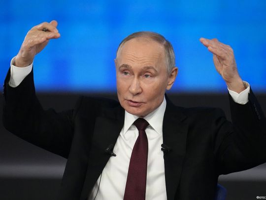 Союз на словах, розбрат на ділі: як розсипається антизахідна «вісь» путіна