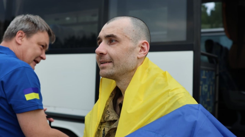 Відбувся черговий етап обміну полоненими (фото, відео)