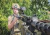 Пулеметчик уничтожил над Одесской областью «Шахед»: что об этом воине известно