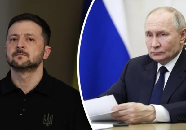 Зеленский готов обсуждать территориальные вопросы с Путиным, – МИД Украины Зеленский готов обсуждать территориальные вопросы с Путиным, – МИД Украины