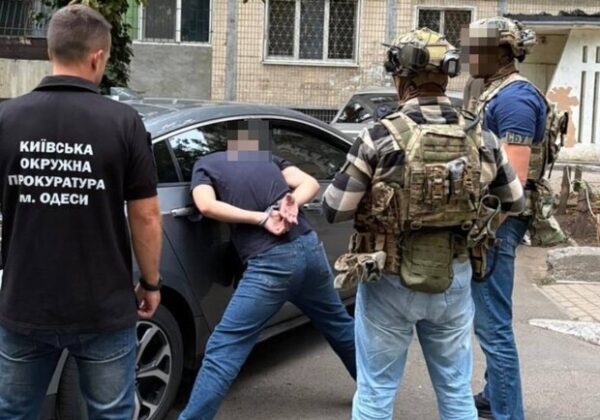 Давили на криптотрейдера: в Одессе будут судить двух вымогателей Давили на криптотрейдера: в Одессе будут судить двух вымогателей