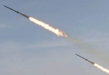 РФ атаковала Одесчину двумя ракетами: обе выпустили с Крыма