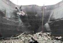 Ракетно-дроновый удар по Одесчине: били по энергетике и портовой инфраструктуре