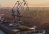 Россия ударила по порту: пожар и более 120 тысяч человек без света в Одесской области