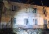 Ночные взрывы в Одессе: БпЛА попал в жилой дом (обновлено)