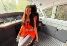 Что известно о 19-летней проводнице, погибшей во время эвакуации поезда на Одесщине