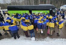 Снова дома: из плена вернули почти десяток защитников Украины из Одесчины