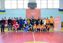 В Одесі відкрився турнір з волейболу «Пліч-о-пліч студентські ліги»