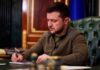 Будет наступление из Беларуси на Киев или Чернигов, — Зеленский